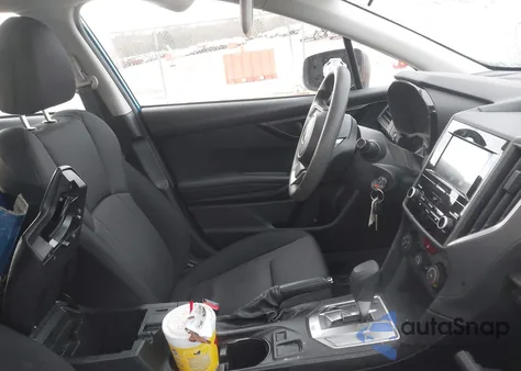 2023 Subaru Impreza Base from USA, damaged, VIN 4S3GKAB69P3605370